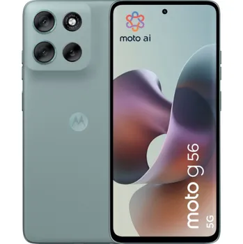 Mobilní telefon Motorola moto g56 PANTONE gray mist