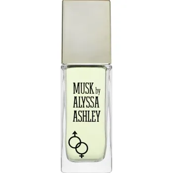 Unisex parfém Alyssa Ashley Musk toaletní voda unisex 50 ml