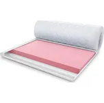 DOBRESNY Elegantní přistýlka s VISCO paměťovou pěnou 120x200 cm