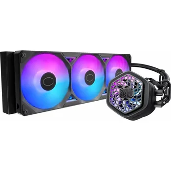 PC ventilátor Cooler Master MasterLiquid 360 Atmos II VRM Fan ARGB (schwarz)