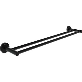 Držák ručníků Ravak Kona černá X07P1304