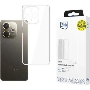 Pouzdro na mobilní telefon 3mk ochranný kryt Clear Case pro Oppo A5 Pro 5G