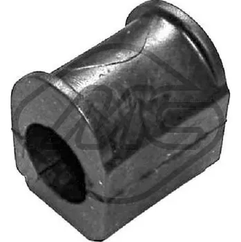 Stabilizátor nápravy Držák, Příčný stabilizátor Metalcaucho 04220