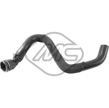 Chladič motoru Hadice chladiče Metalcaucho 99768