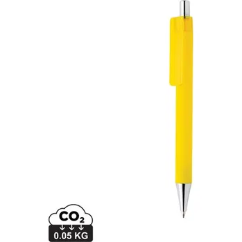 Pero X8 smooth touch z RCS R-ABS - Žlutá