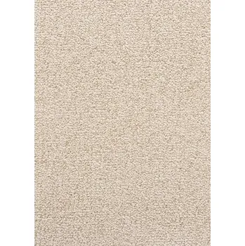 Koberec Breno Metrážový koberec NOBILIS 35 – béžový, šíře 400 cm