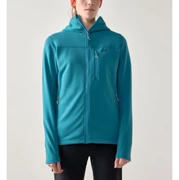 Dámská mikina Dámská mikina Haglöfs Rosson Mid Hood velikost S modrá