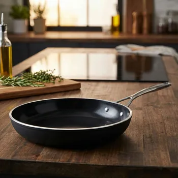 Pánev DEMEYERE Alu Pro 5 Ceraforce Ultra 30 cm - nepřilnavá pánev