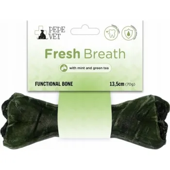 Pamlsek pro psa PAKA ZWIERZAKA Pepe Vet Fresh Breath - pamlsek pro psa - 13,5cm