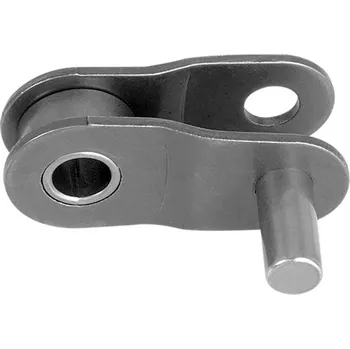 Řetěz na kolo KMC řetězový článek EPT 1s 1/2x1/8 (stříbrná)