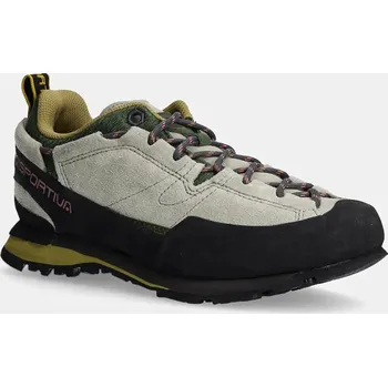 Pánská móda Boty LA Sportiva Boulder X 862730322 zelená 81X, EUR 41
