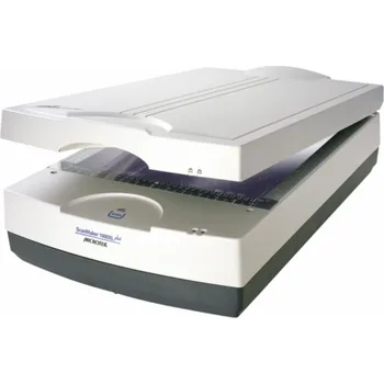 Skener Microtek ScanMaker 1000 XL plus TMA SilverFast