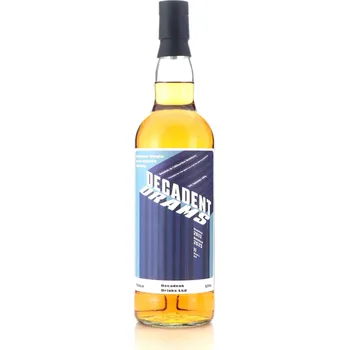Whisky Decadent Drams Tullibardine 11 years old