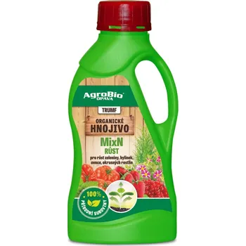 Hnojivo AgroBio TRUMF MixN - Růst