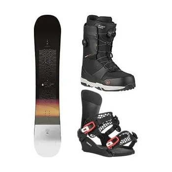 Snowboard Gravity Bandit komplet 2026 - Odesíláme do 24 hodin