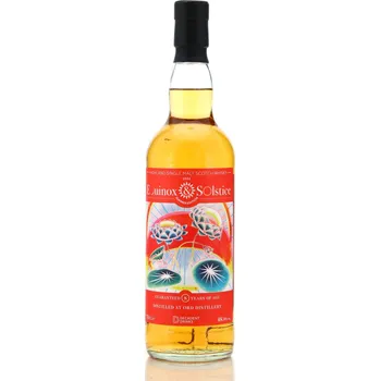 Whisky Equinox & Solstice Summer 2025 Edition Glen Ord 8 years old