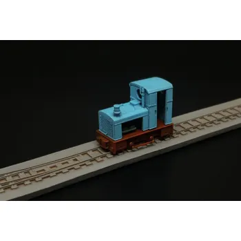 Plastikový model 1/144 Deutz omz 122f (resin kit)