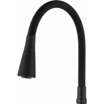 Invena flexibilní výtok s dvojitou funkcí pro baterie PLUS, černý