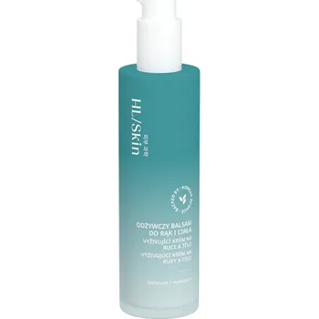 Tělový krém Herbalife HLSkin Vyživující Krém Na Ruce a Tělo 147ml