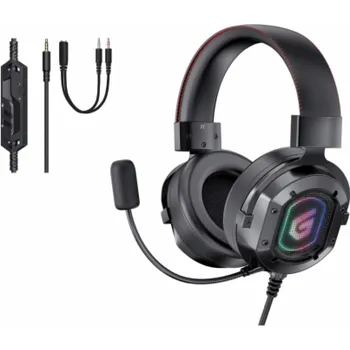 Sluchátka Conceptronic ATHAN03B Stereo Gaming-Headset