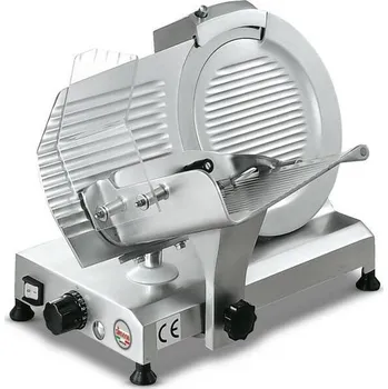 Kráječ na chleba SIRMAN spa NÁŘEZOVÝ STROJ GRAVITAČNÍ TOPAZ 250 C S TEFLONOVÝM NOŽEM