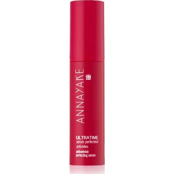 Pleťové sérum Annayake Ultratime Anti-Wrinkle Perfecting Serum protivráskové rozjasňující sérum 30 ml