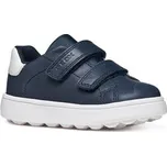 Sneakersy Geox B Minicub Boy B656TA 0CL54 C4002 M Tmavomodrá 20