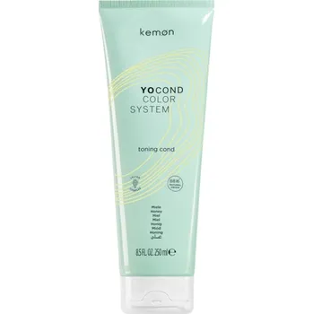 Kemon Yo Cond tónovací kondicionér odstín Honey 250 ml