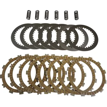 Spojková sada PROX 2025/12 spojkové kotouče, distanční podložky a pružiny (komplet) YAMAHA YZ 250 FX 22-26, WR 250 F (WRF) 22-26 (PROX 2025/12 spojkové kotouče, distanční podložky a pružiny (komplet) YAMAHA YZ 250 FX 22-26, WR 250 F (WRF) 22-26)