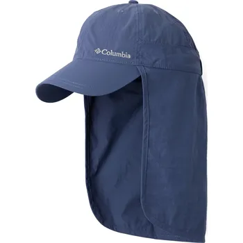 Kšiltovka Tmavě modrá turistická kšiltovka Columbia Schooner Bank II Cap 2120471466 Velikost: ONE SIZE