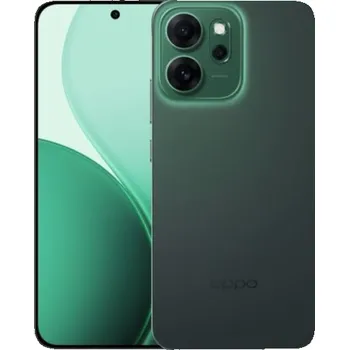 Mobilní telefon OPPO 14 F 5G Reno14 F 5G 16,7 cm (6.57") Dual SIM Android 15 USB typu C 8 GB 256 GB 6000 mAh Zelená