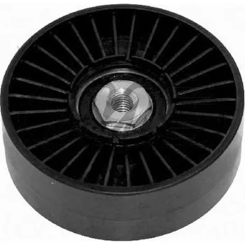 Vratná/vodicí kladka, klínový žebrový řemen Metalcaucho 04768