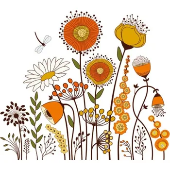 Papírový ubrousek Ubrousky celoroční SDOG 0418 01