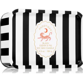 Dekorativní svítidlo Paddywax A Dopo Tiger vonná svíčka 184 g