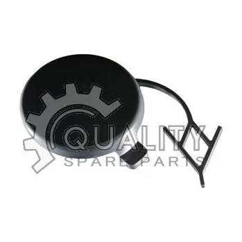 Příslušenství karosérie Klapka, vlečný hák ŠKODA Original OEM 5E0807241C