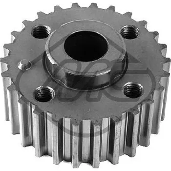 Kliková hřídel Ozubené kolo, klikový hřídel Metalcaucho 05961