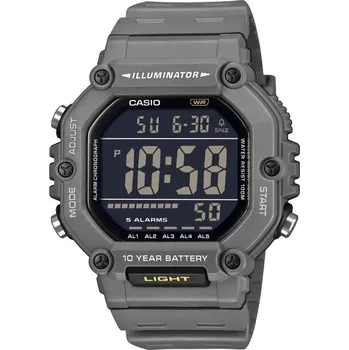Oblečení a móda Pánské hodinky CASIO AE-1600H-8BVDF + krabice NEPLATÍ
