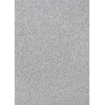 Koberec Breno Metrážový koberec OPTIMIZE 109 – světle šedý, šíře 500 cm