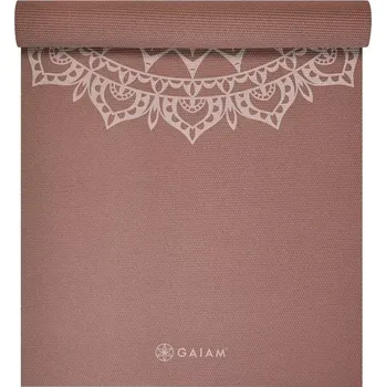podložka na cvičení Podložka na jógu Gaiam Marrakesh 5MM 65370 NEPLATÍ