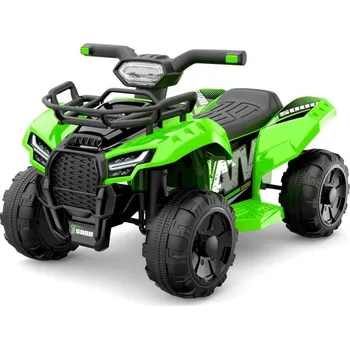 Dívčí oblečení ČTYŘKOLKA COBRA ZELENÁ NEPLATÍ