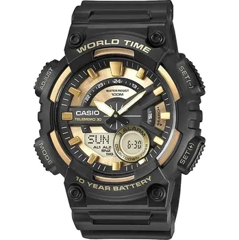 Oblečení a móda Pánské hodinky CASIO AEQ-110BW-9AVDF + krabice NEPLATÍ