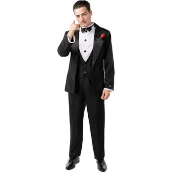 Funiglobal - Kostým Kmotr pro muže - L