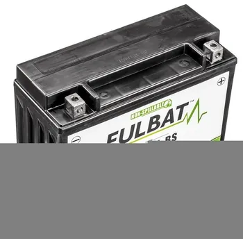 Motobaterie baterie 12V, FTX24HL-BS / F50-N18L-A3 GEL, 21Ah, 350A, bezúdržbová GEL technologie 205x87x162 FULBAT (aktivovaná ve výrobě)