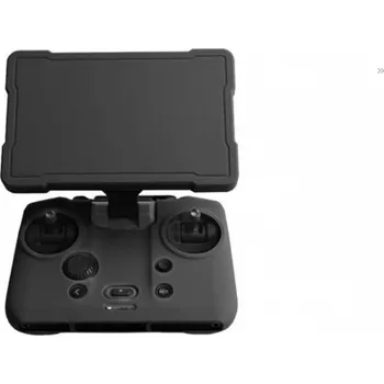 RC vybavení Silikonový ochranný kryt na DJI RC Pro 2 s krytem obrazovky - černý 1DJ8107