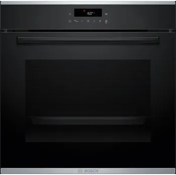 Vestavná trouba Bosch Serie 4 Vestavná pečící trouba 60 x 60 cm černá HBA272BB3 free_store_pickup