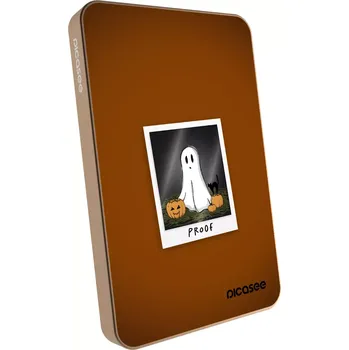 Powerbanka Picasee Powerbanka s MagSafe 5 000 mAh Zlatá - Proof 2