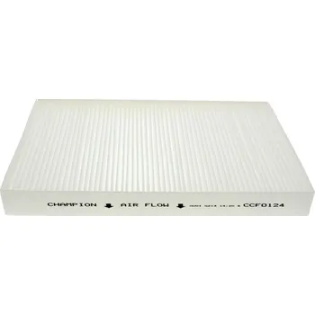 Klimatizace automobilu Filtr, vzduch v interiéru CHAMPION CHACCF0124