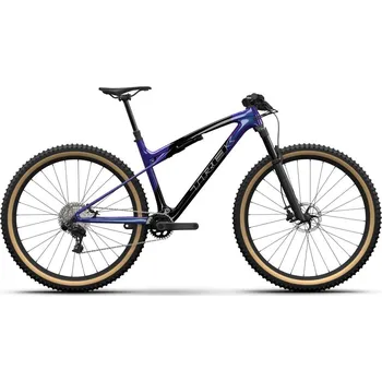 Cyklistika horské kolo TREK Supercaliber SLR 9.7 GX AXS T-Type Gen 2 carbon smoke/purple - S