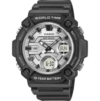 Oblečení a móda Pánské hodinky CASIO AEQ-120W-7AVDF + krabice NEPLATÍ
