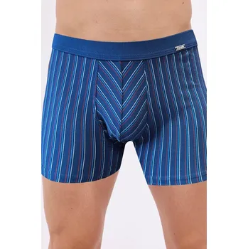 Boxerky Cornette boxerky z modalu pro muže- komfortní střih, Modrá XL i170_IN-912-0XL-910090-91